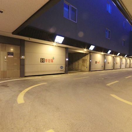 Iksan H Drive Hotel מראה חיצוני תמונה