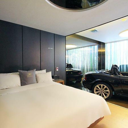 Iksan H Drive Hotel מראה חיצוני תמונה