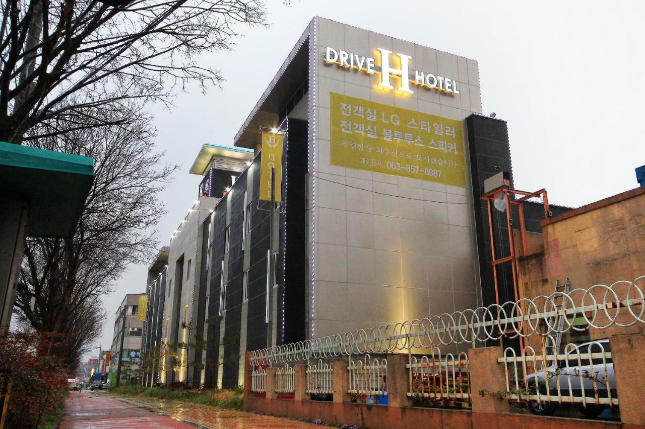 Iksan H Drive Hotel מראה חיצוני תמונה