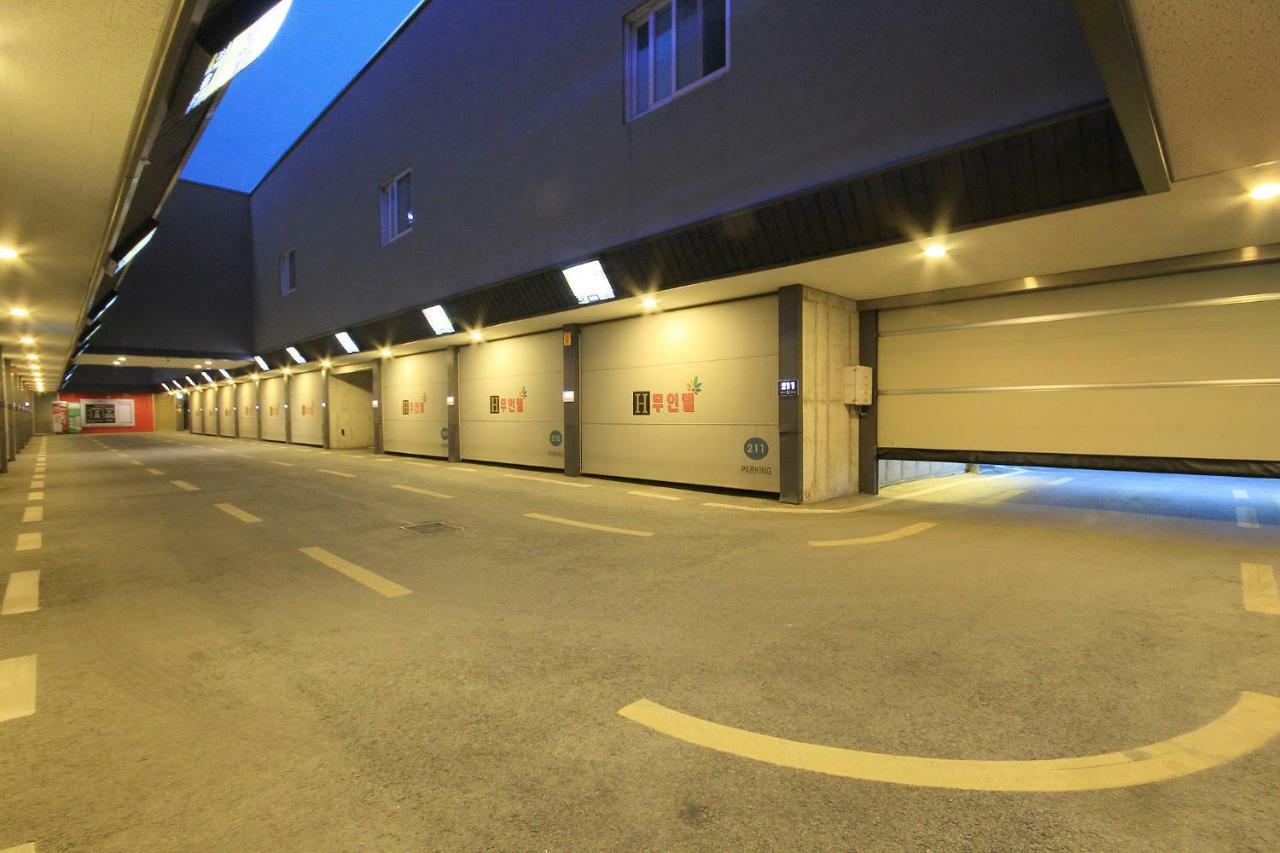 Iksan H Drive Hotel מראה חיצוני תמונה
