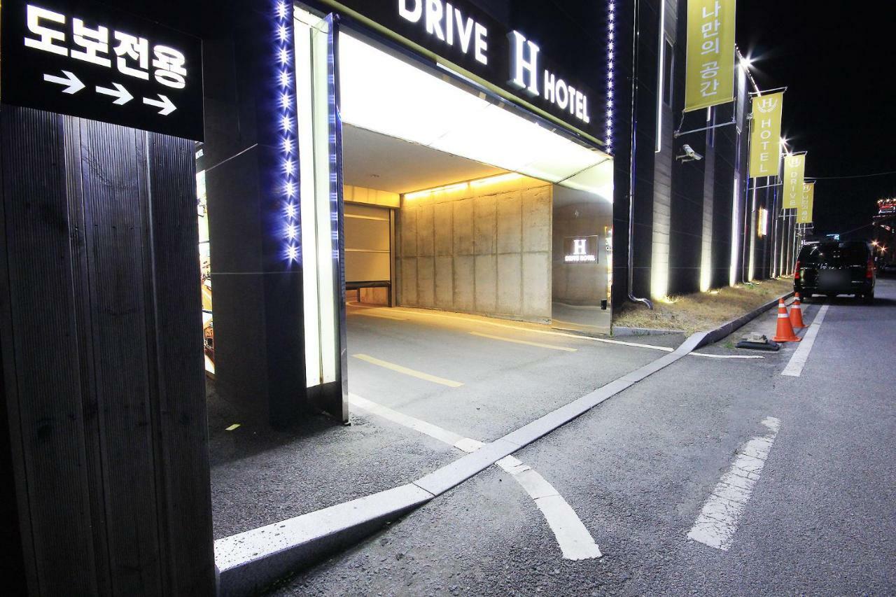 Iksan H Drive Hotel מראה חיצוני תמונה