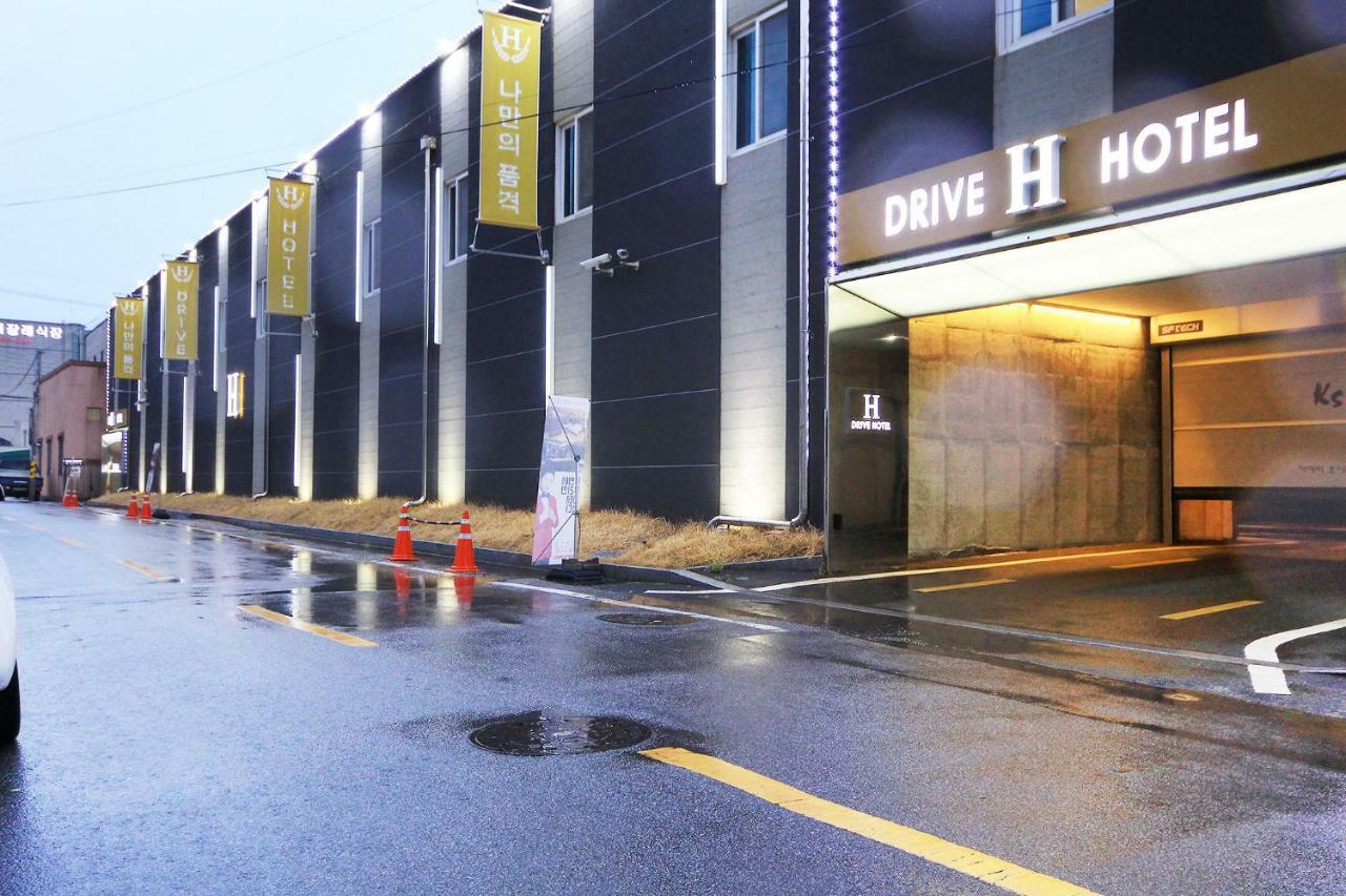 Iksan H Drive Hotel מראה חיצוני תמונה