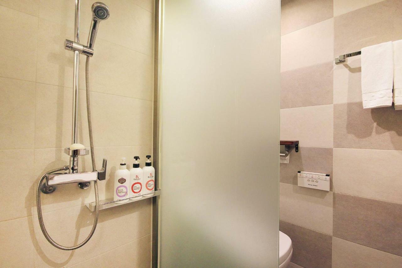 Iksan H Drive Hotel מראה חיצוני תמונה
