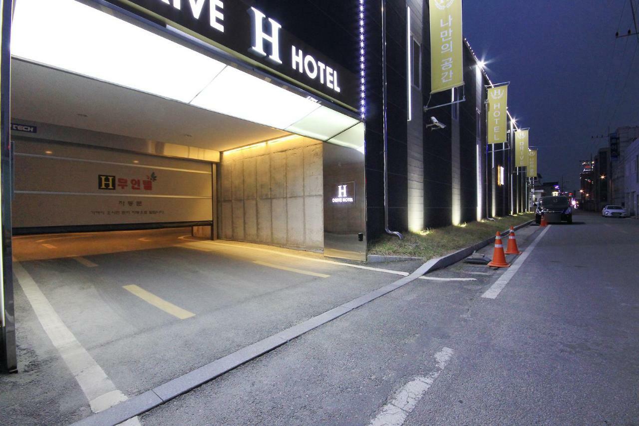 Iksan H Drive Hotel מראה חיצוני תמונה