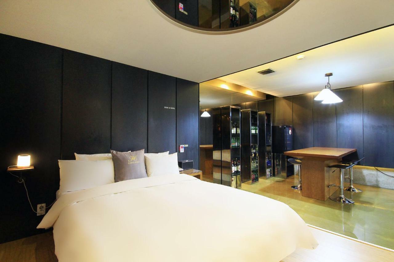 Iksan H Drive Hotel מראה חיצוני תמונה