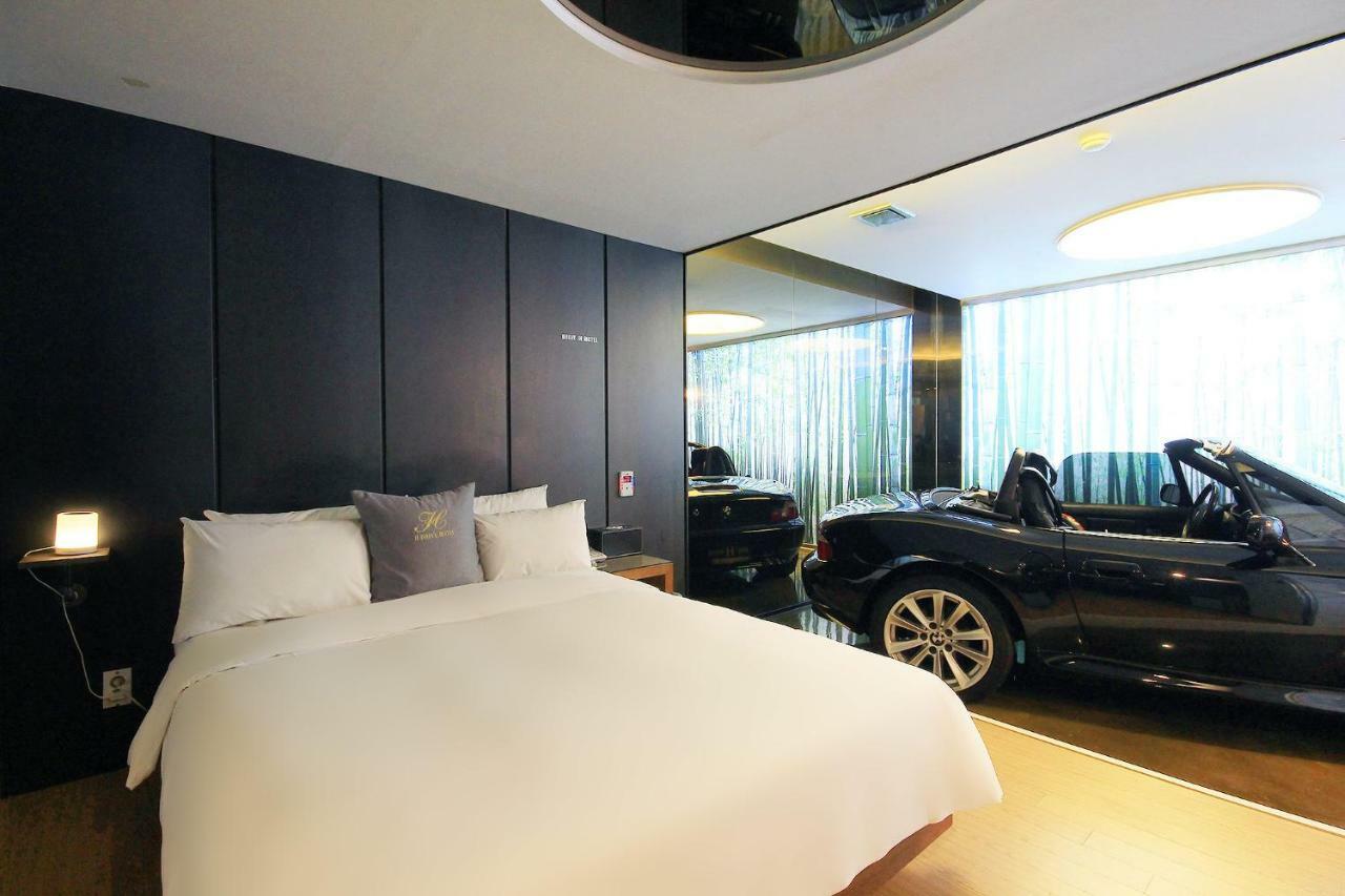 Iksan H Drive Hotel מראה חיצוני תמונה