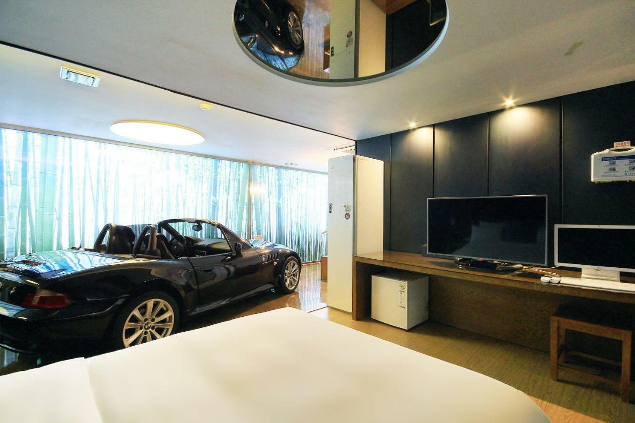 Iksan H Drive Hotel מראה חיצוני תמונה