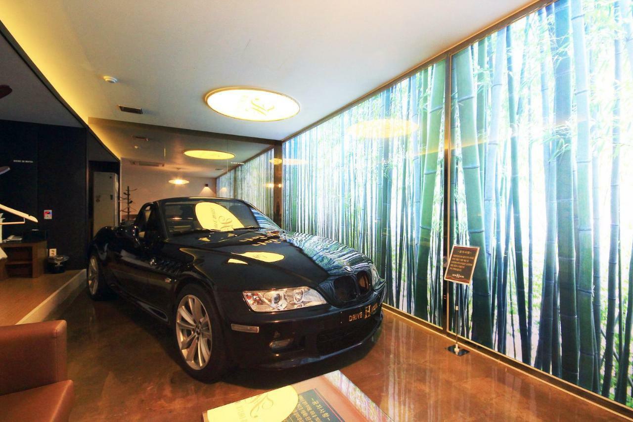 Iksan H Drive Hotel מראה חיצוני תמונה