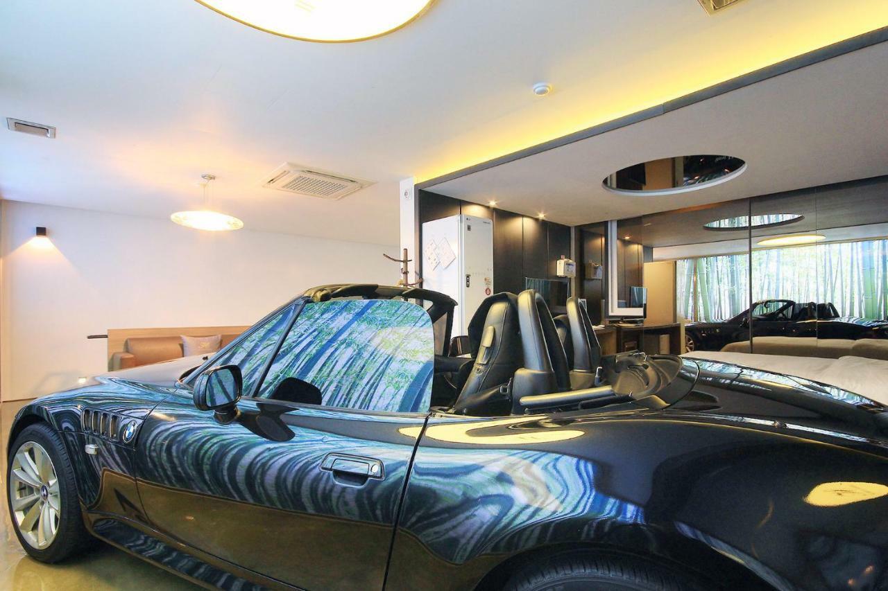 Iksan H Drive Hotel מראה חיצוני תמונה