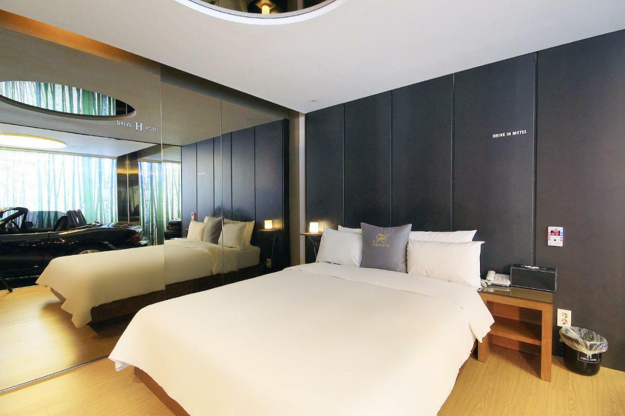 Iksan H Drive Hotel מראה חיצוני תמונה