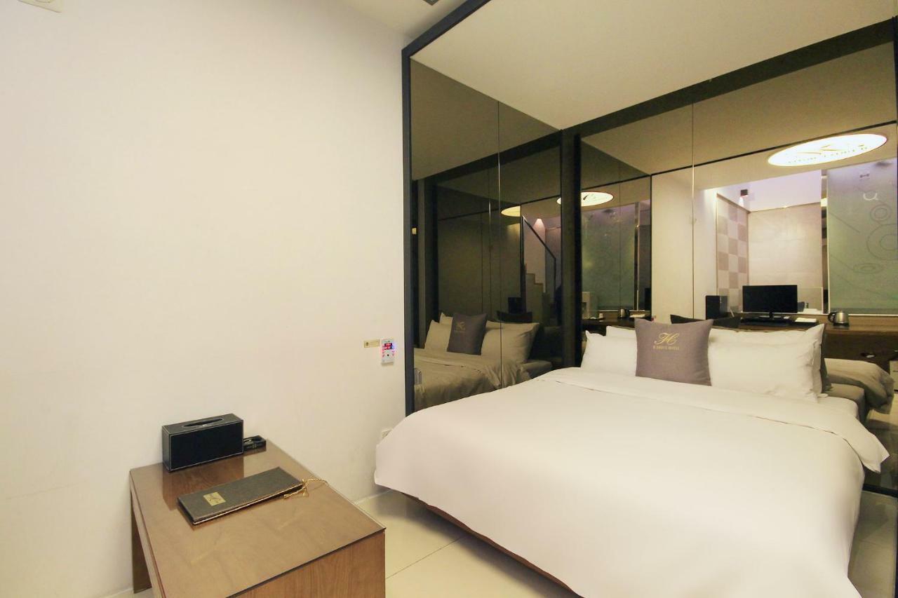 Iksan H Drive Hotel מראה חיצוני תמונה